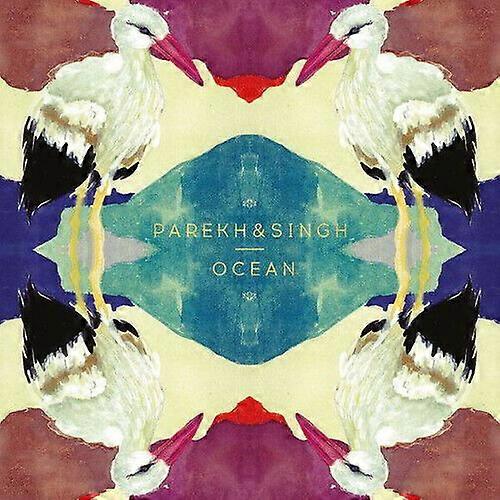 Parekh amp Singh Ocean CD (2016)