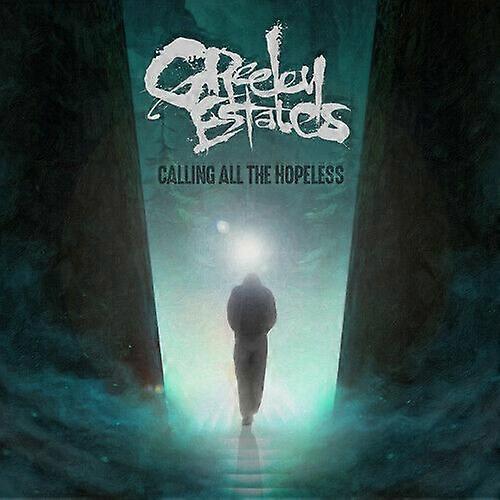 Greeley Estates Calling All the Hopeless CD (2018) NEW