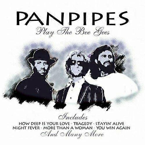 Panpipes Play the Bee Gees CD