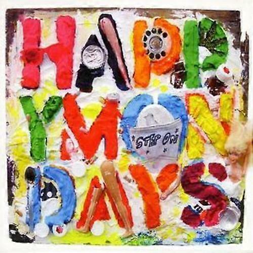 ハッピー・マンデーズ・ステップ・オン・CD (2007年)