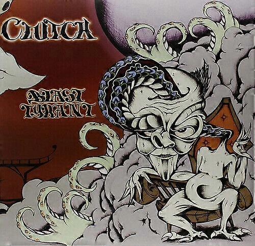 Clutch Blast Tyrant CD (2005)