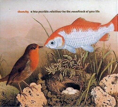 Chomsky Few Possible Selections for Th CD