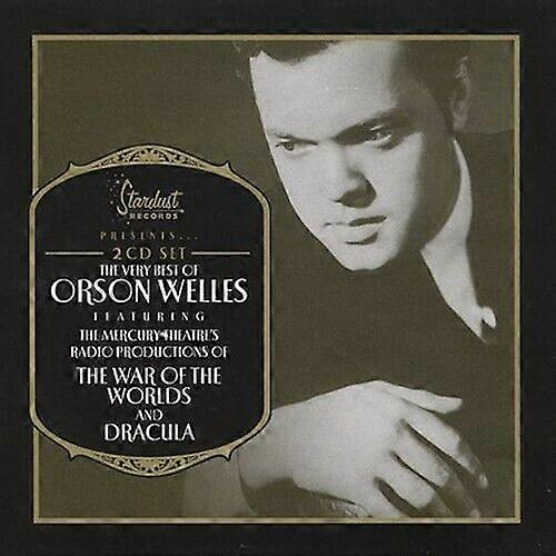 Various War of the WorldsDrac CD