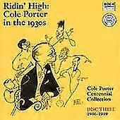 Porter Cole Ridin High - Cole Porter in the 1930s V CD