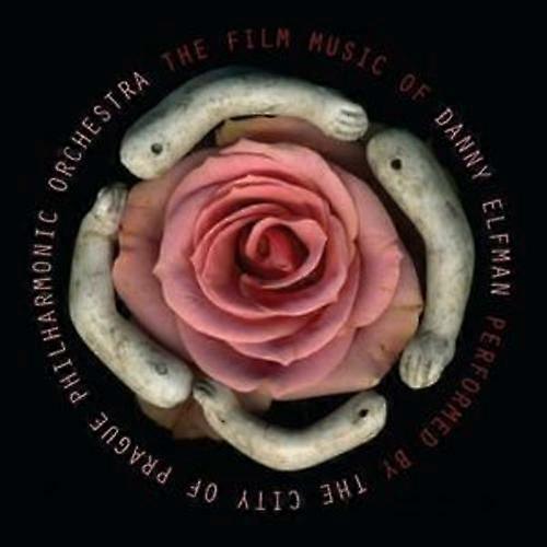 Danny Elfman Film Music of Danny Elfman The (City of Prague Philharmonic CD