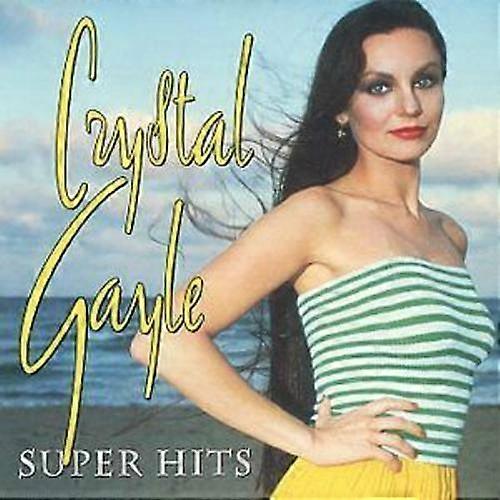 Crystal Gayle Super Hits CD (1999)