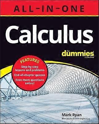 Calculus All-in-One For Dummies (+ Chapter Quizzes Online)
