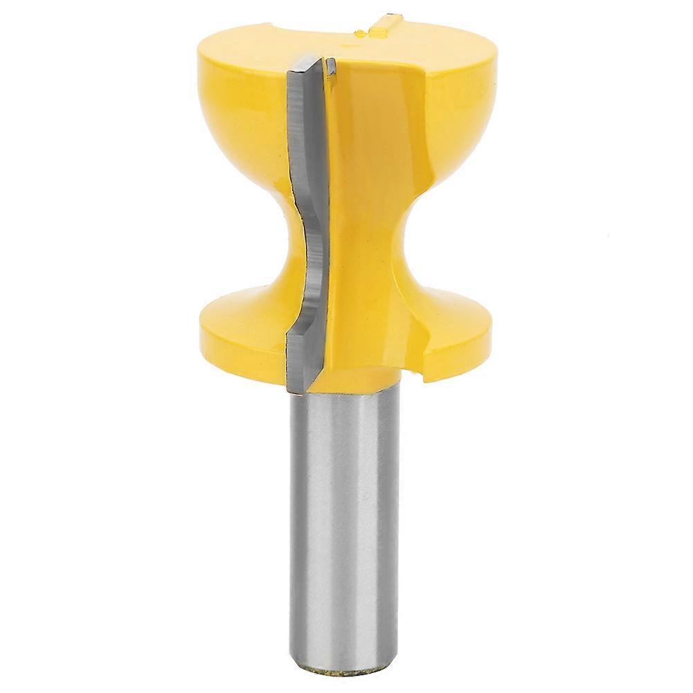 1pc 1/2" Shank Window Sill Stool Molding Router Bit Woodworking Milling Cutter