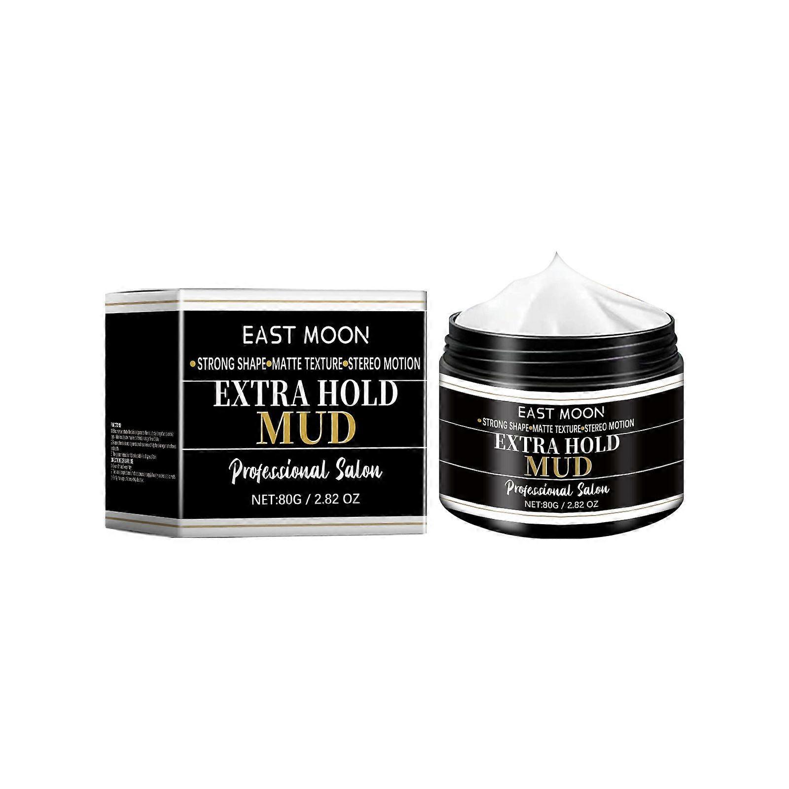 East Moon haar styling crème gebroken haar lanugo haar pony styling natuurlijke styling verfrissende styling haarwax