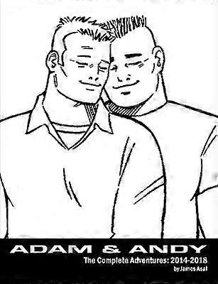 Adam & Andy. The Complete Adventures 2014-2018