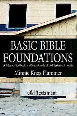 Basic Bible Foundations