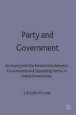 Party and Government