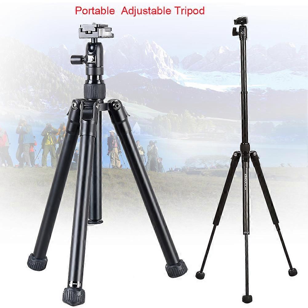 Multi-Functional Adjustable Tripod Universal Camera Holder Monopod Portable Selfie Stick