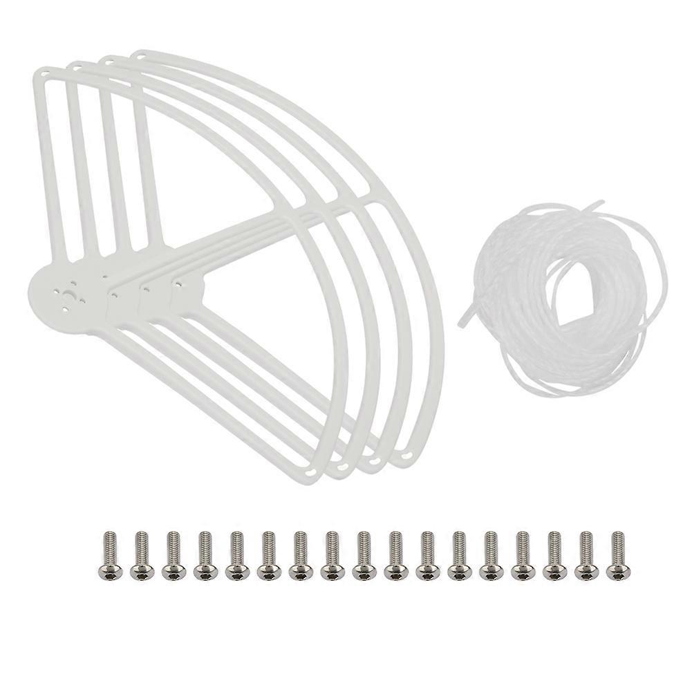 RC Quadcopter Blade Propeller Protector Guard Rack for 10"&11" Propeller Drone