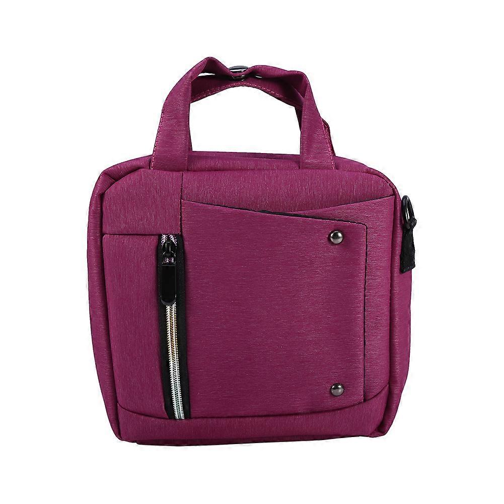 Waterproof Drone Single Shoulder Storage Carrying Bag Handbag for DJI Spark(Rose Red)