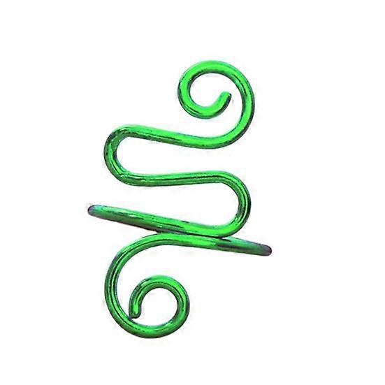 Crochet Ring Flexible Adjustable Crochet Tension Ring Yarn Tension Control Ring for Crocheters Knitters