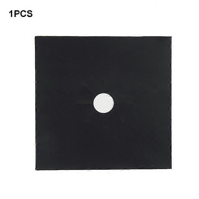 1/2/4pcs/set Stove Protector Cover Liner Gas Stove Protector Gas Stove Stovetop Burner Protector Cooker Cover