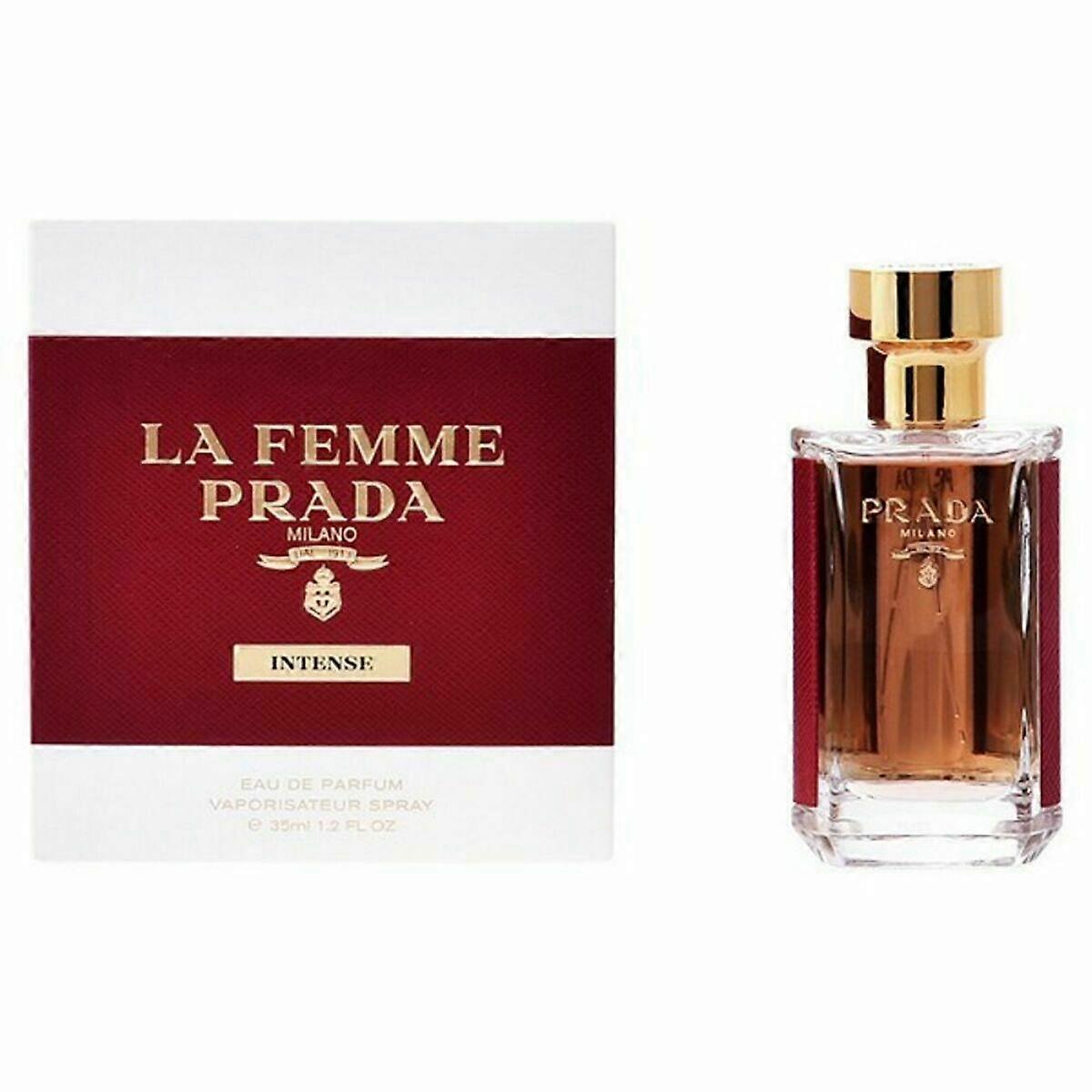 Women's Perfume Prada La Femme Intense EDP 35 ml