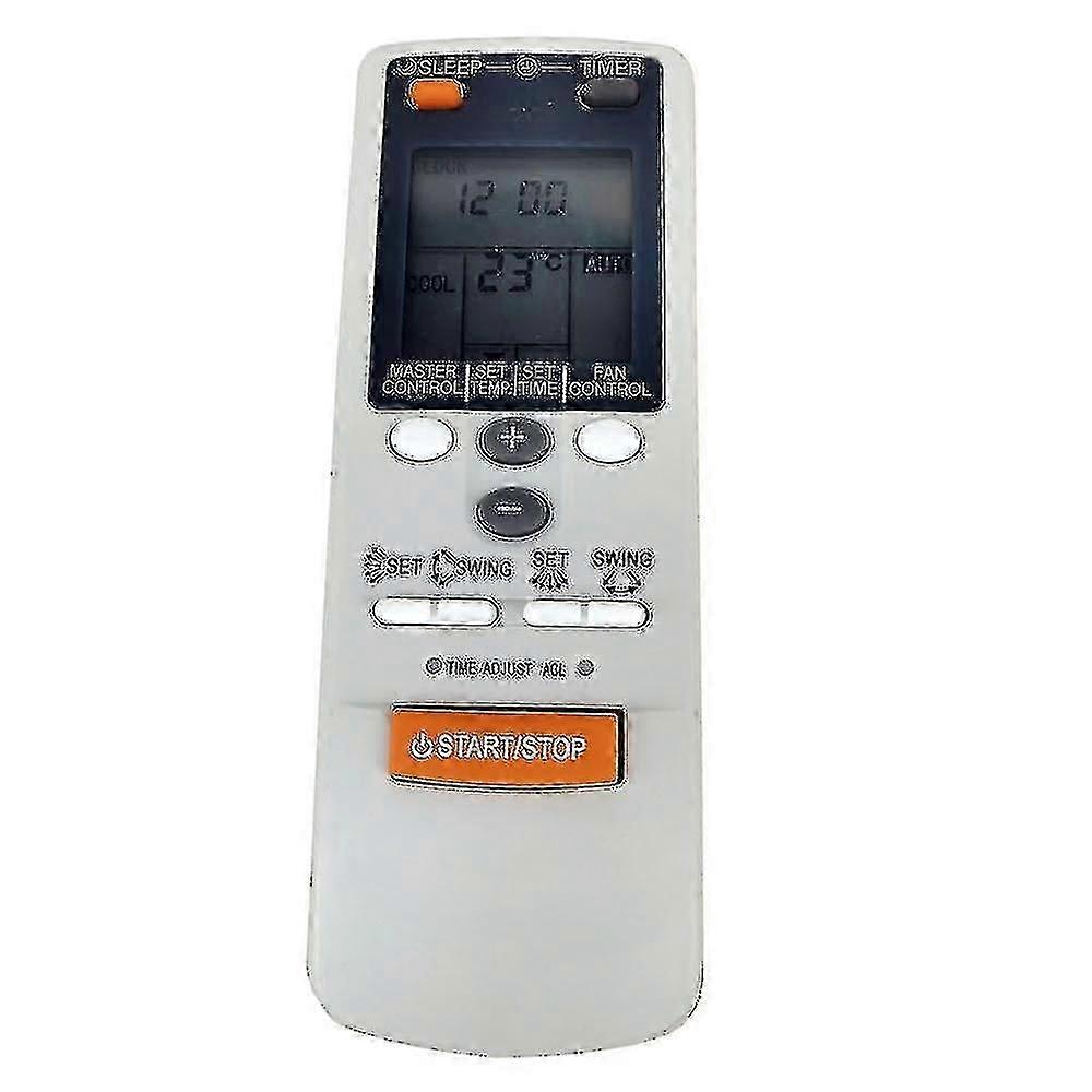 Replacement Ar-jw2 Compatible With Fujitsu Air Conditioner Remote Control Ar-jw17 Ar-jw27 Ar-jw30 Ar-jw31 Jw33 F