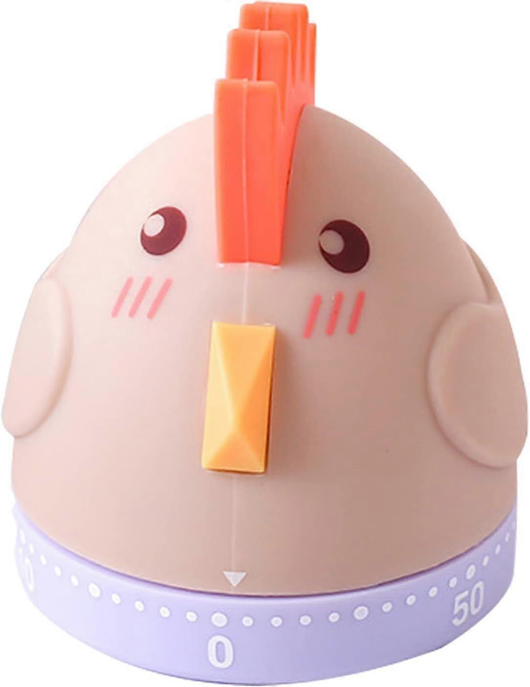 Kitchen Timer,1 Piece Durable Portable Timer Mechanical Timer 55 Minutes Kitchen Timer,Designed For Games,Cooking,Exercise,Kids,Homework