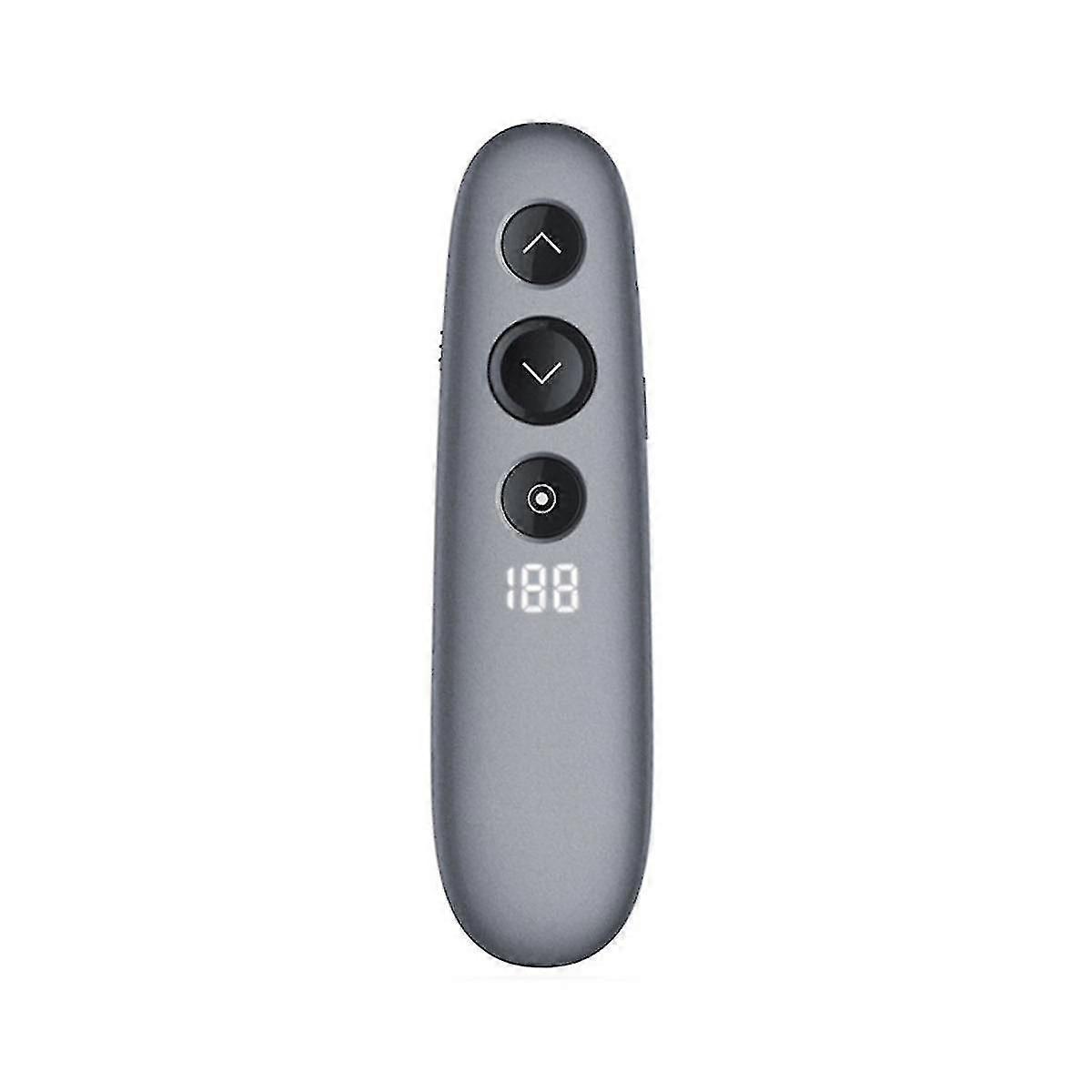 Multifunction Air Mouse Advanced Digital Laser-presentation Remote - Red Laser-