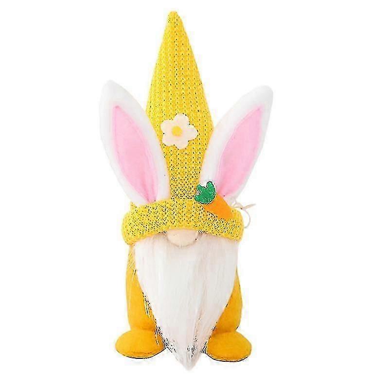 unique 1pcs artwork statue, Easter Rabbit Dolls