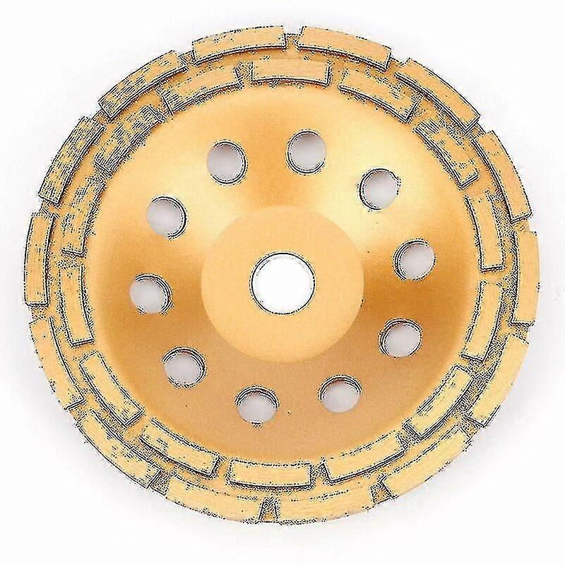 金刚石砂轮 230 x 22.2 毫米 - Turbo 用于混凝土、花岗岩、石材的金刚石杯轮
