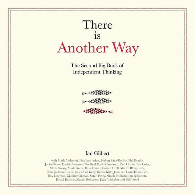 There Is Another Way Paperback