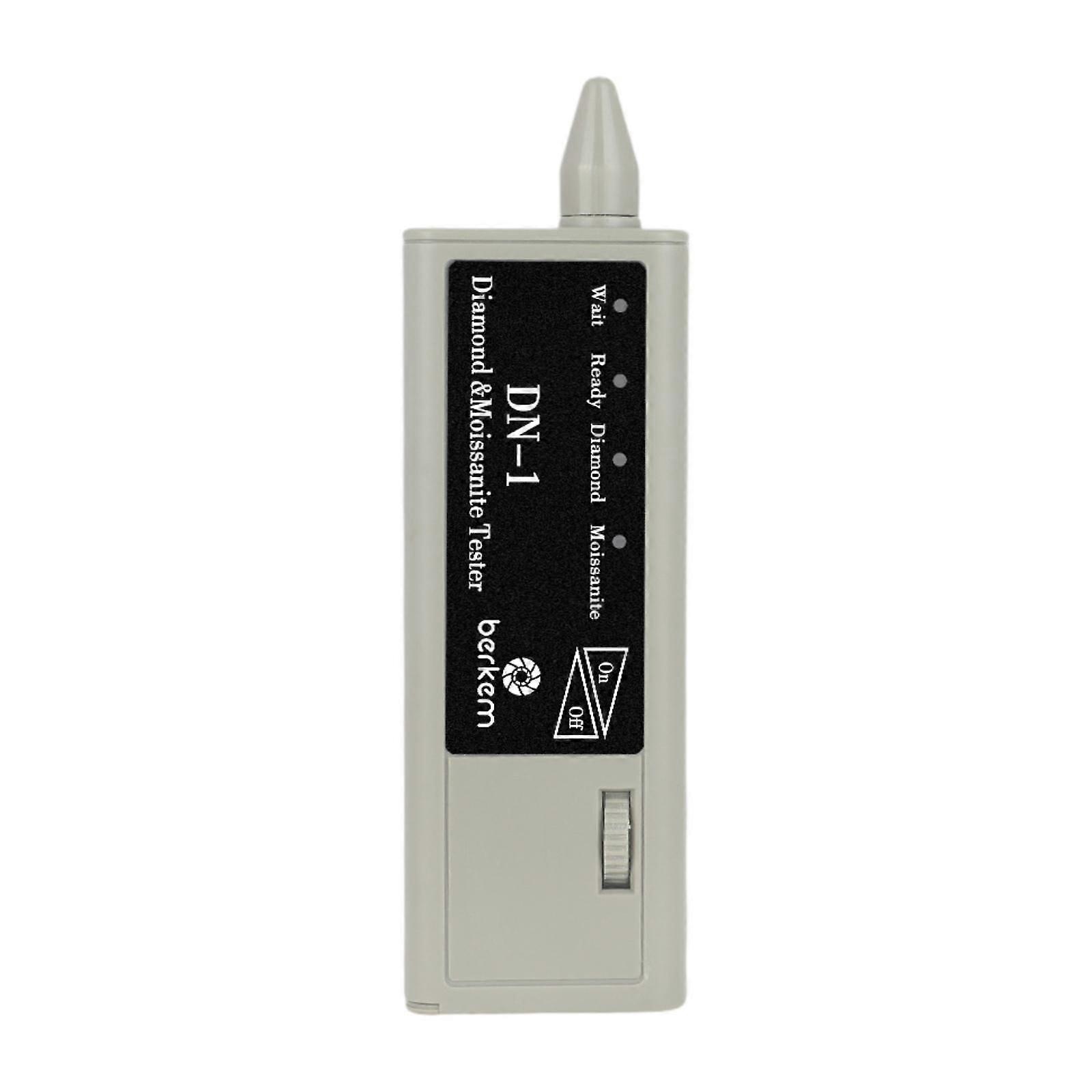 Diamond Tester Pen Portable Supplies Testing Tool for Novice and Expert Jade