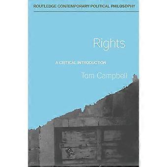 Rights A Critical Introduction