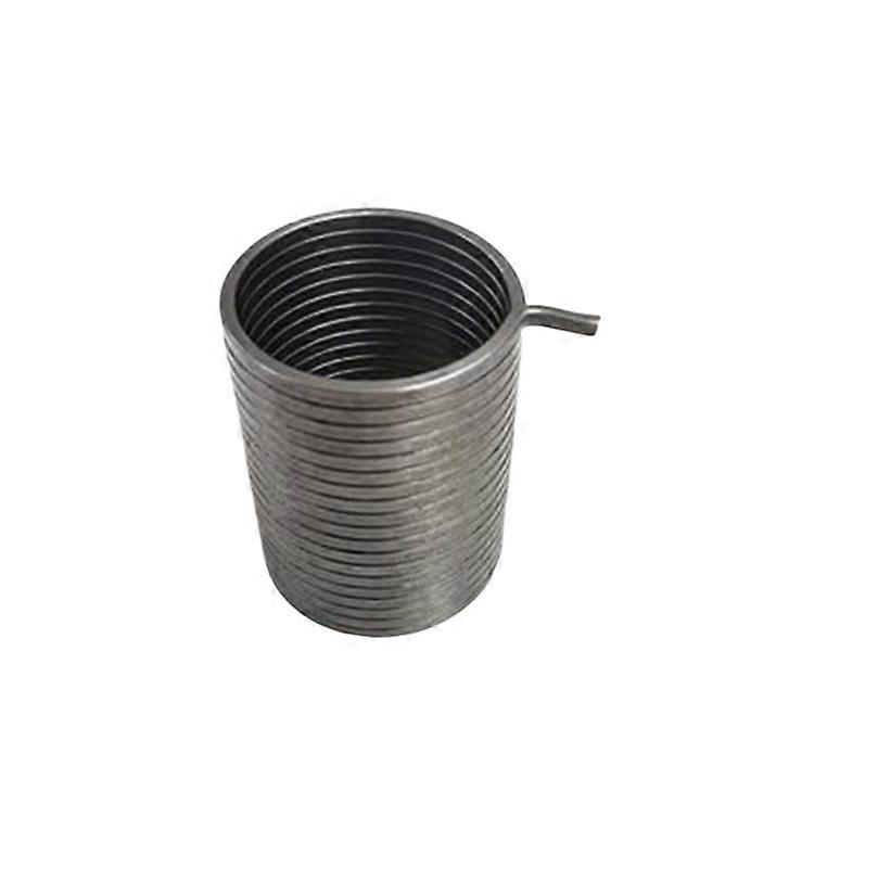 Clutch Spring Reverse Wrap Spring Two-way Wrap Spring One-way Wrap Spring for Haier Weili Jinling Washing Machine(Type F Single Hook Spring 430)