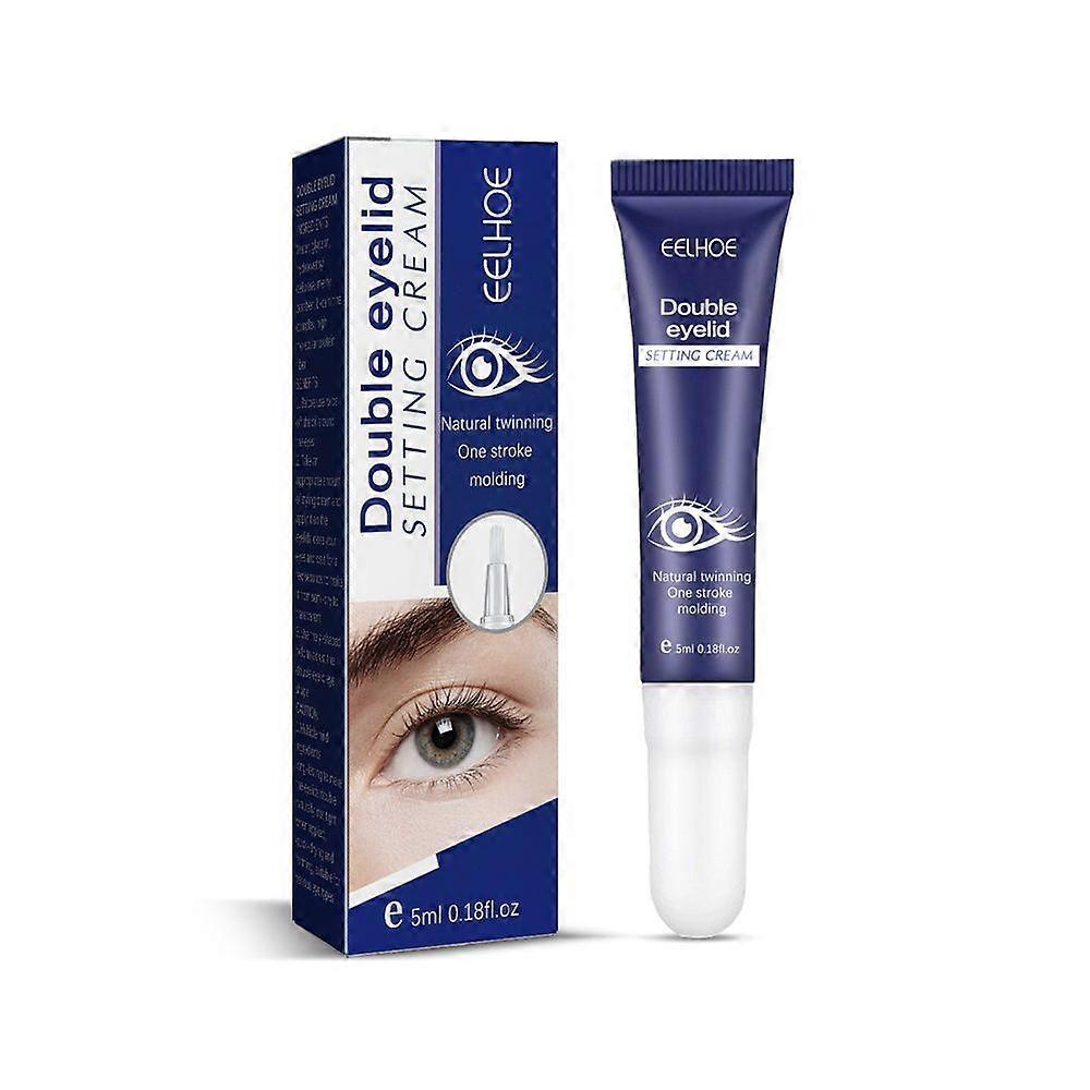 Double Eyeskin Setting Cream Natural Double Eyelid Stereotyping Effective