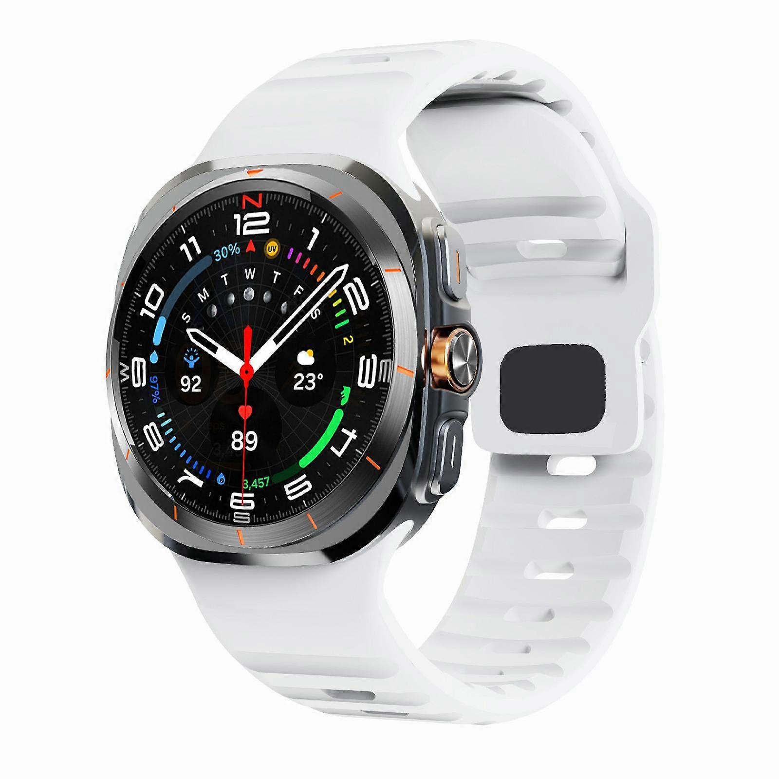Kalebol Wave Reverse Buckle Silicone Strap