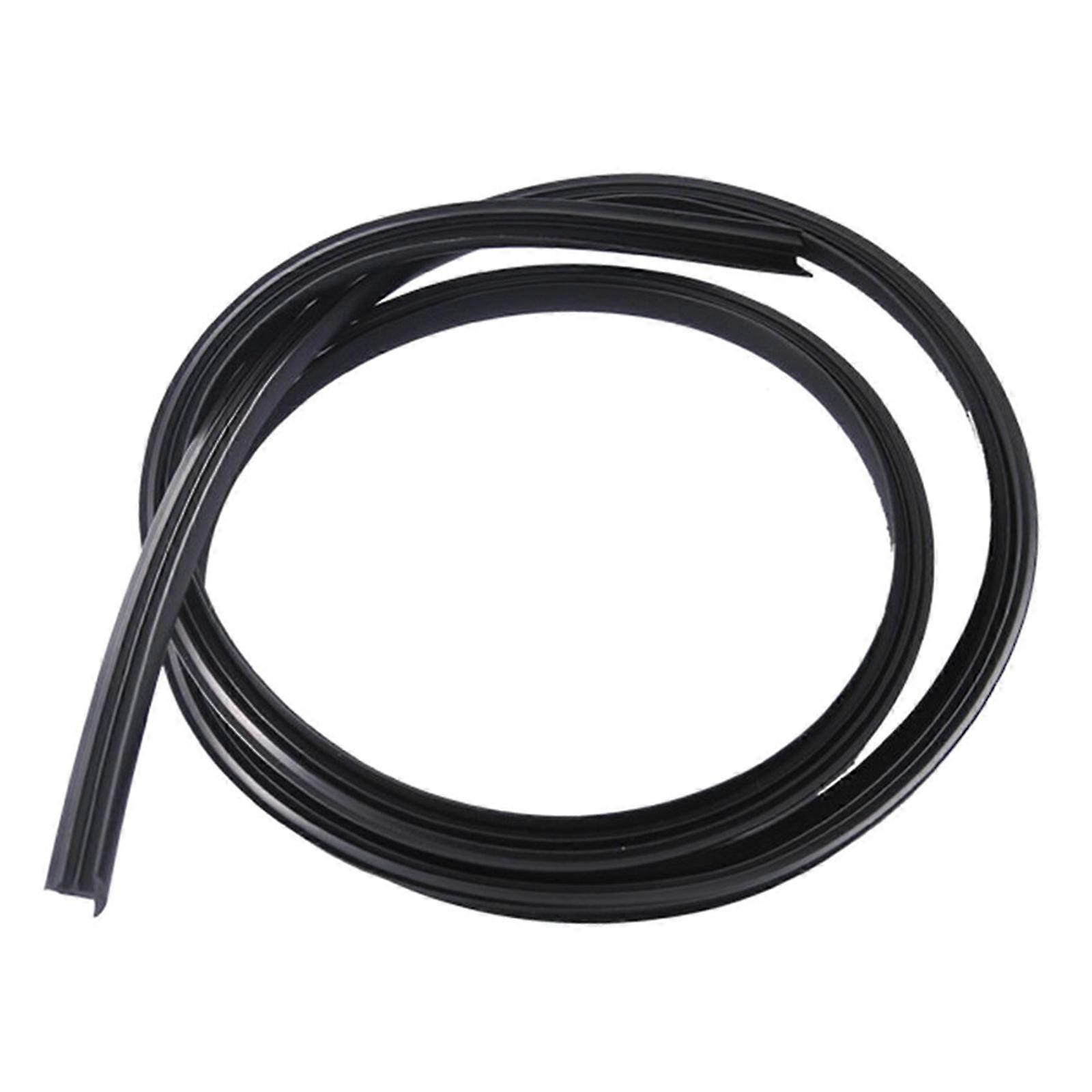 Car Interior Dust Seal Rubber Dust Seal Noise Reduction Dust Seal Long Service Dust Seal for Improved Sound Isolation