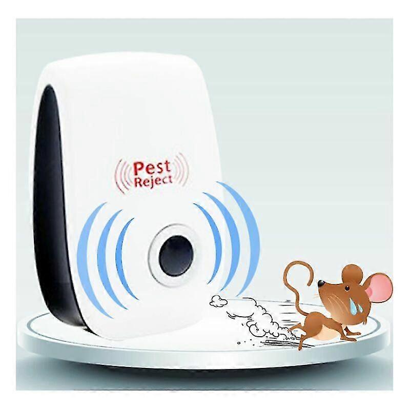 2 pieces ultrasonic mosquito repellent