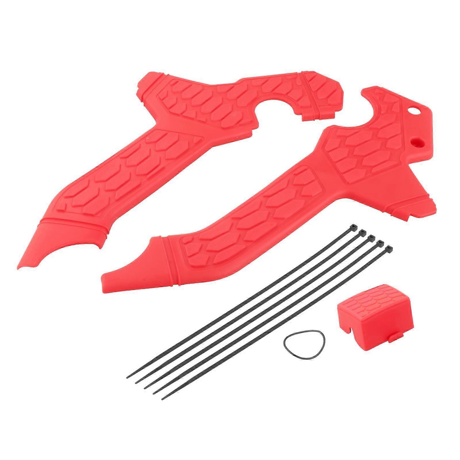 Frames Guard Cover Set Protective Engine Guard Fittings for Crf300L