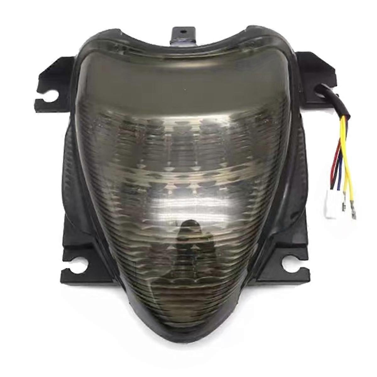 Motorcycle Rear Tail Light for M109R 2006-2015 Turn Signals Integrated LED Light Rear Tail Light Ta