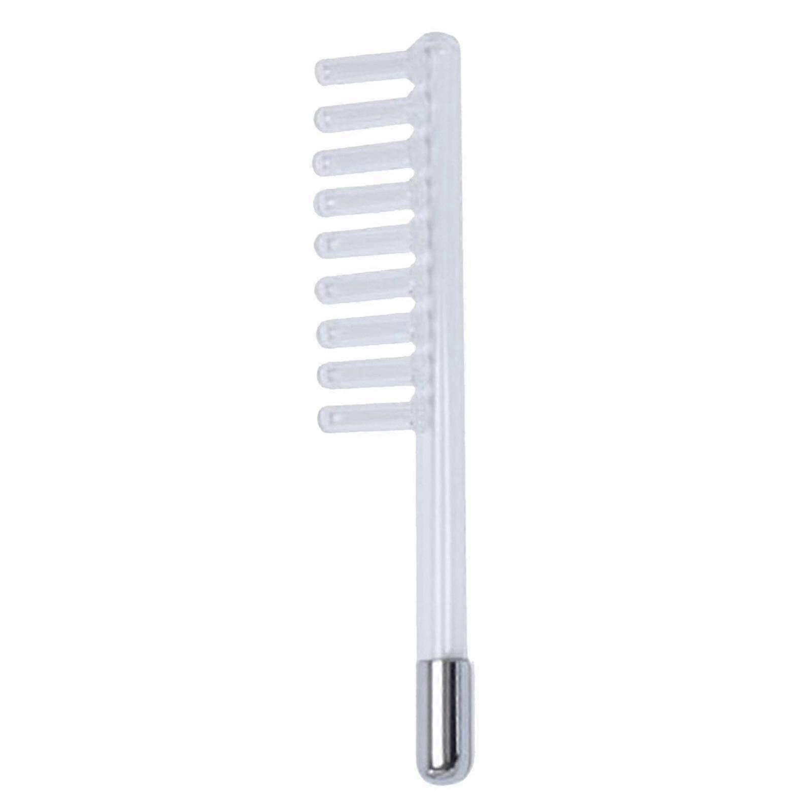 High-frequency Instrument Heads Electrotherapy Accessories Comb Type