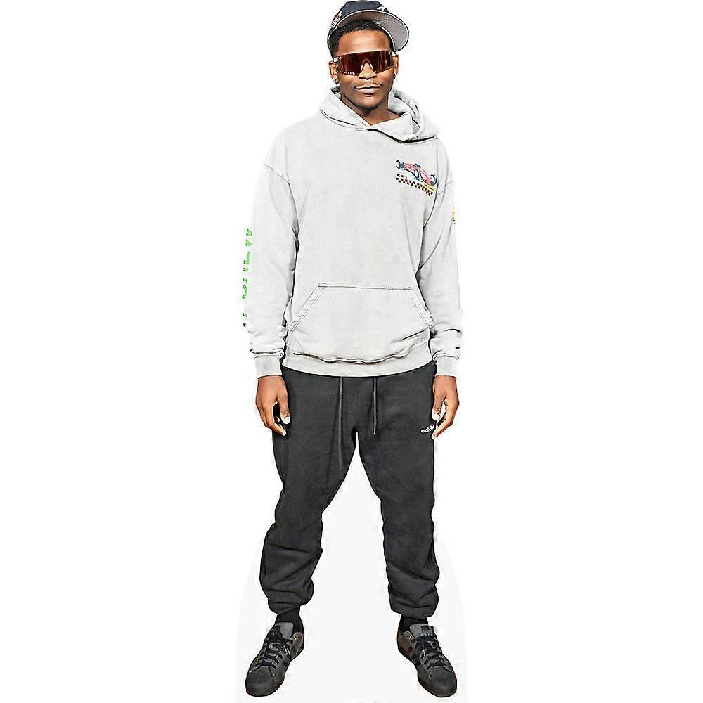 Anthony Edwards (Jumper) Cardboard Cutout (lifesize OR mini size). Standee. Stand Up.