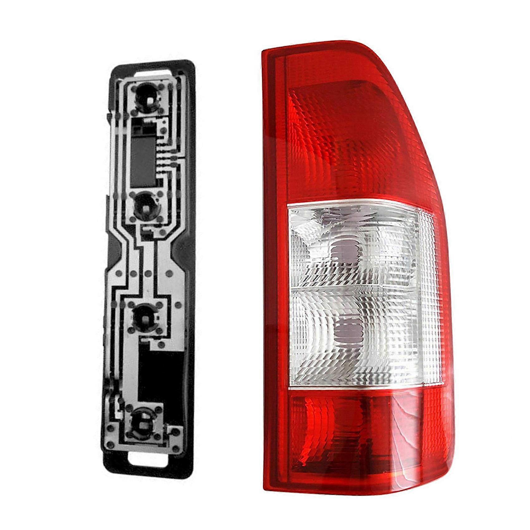 Car Rear Tail Lamp & Electrical Circuit Board Kits for Mercedes Benz SprInter Stop Taillight Assembl