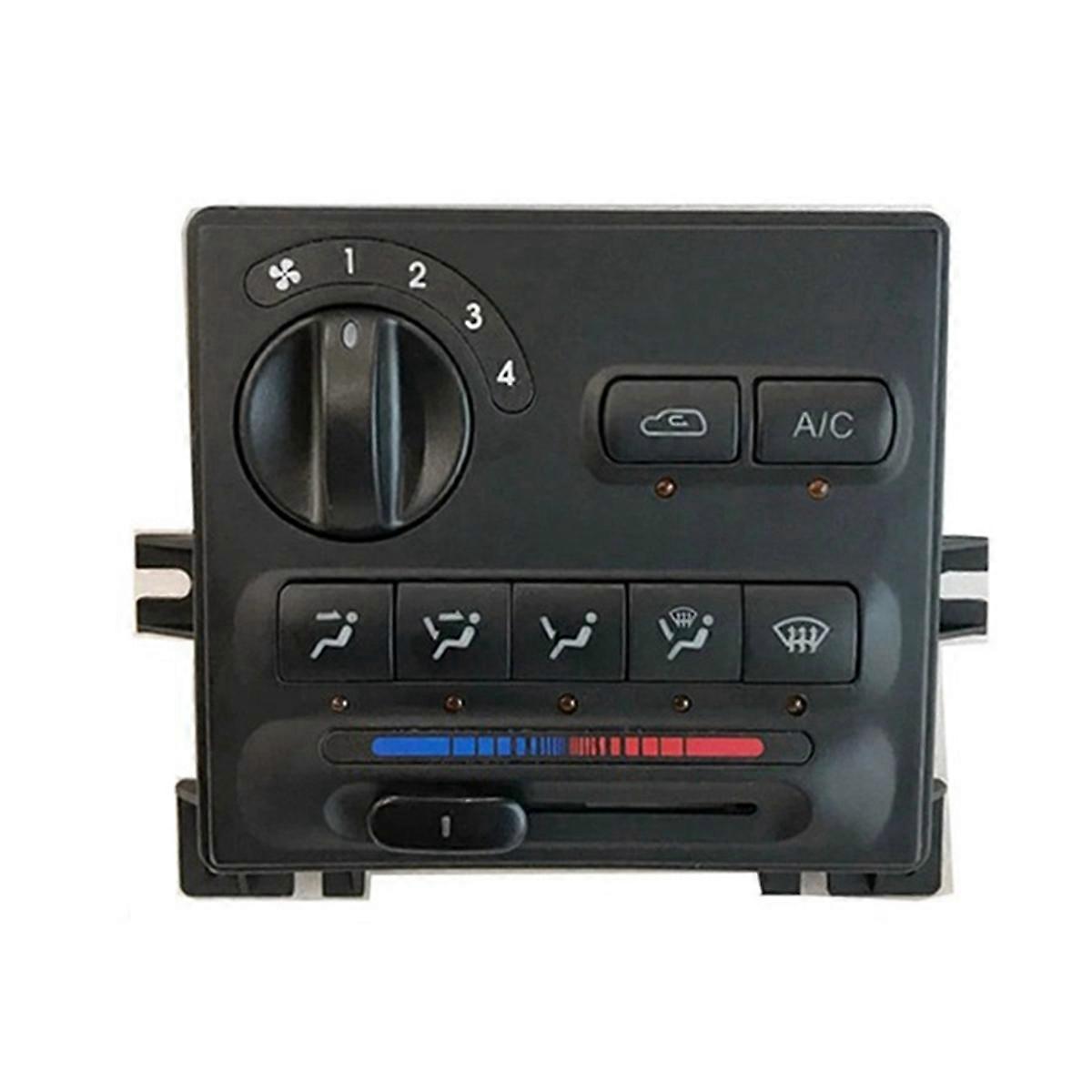 Car Air Conditioning A/C Heater Control Panel