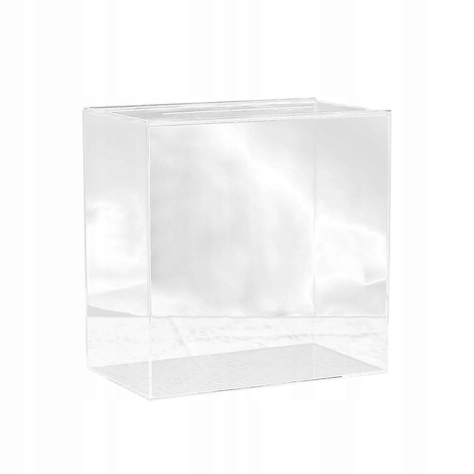 Hochzeitskartenhalter Acrylbox