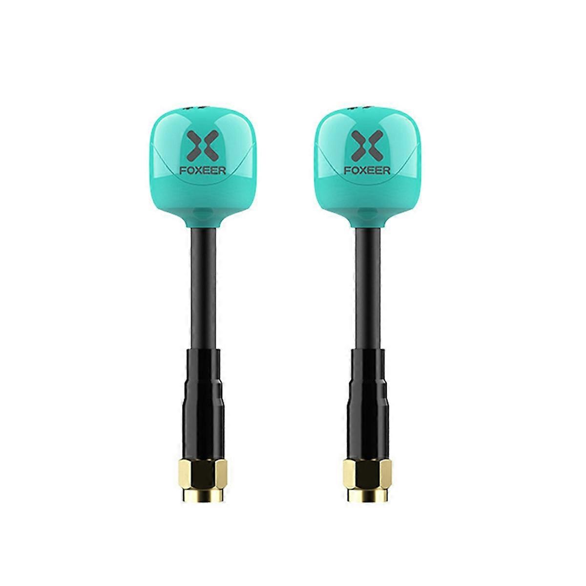 2PCS FPV Antenna RHCP for RC FPV Racing Drone,60MM