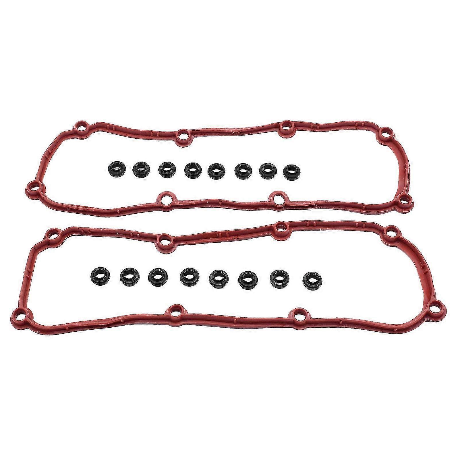 Valve Cover Gasket Set for 05-10 Town&Country Caravan 3.3L 3.8L OHV