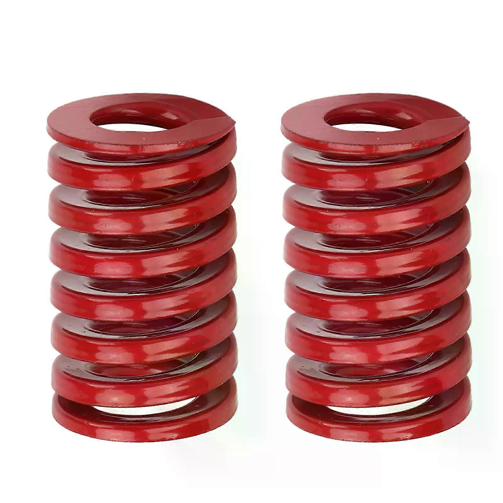 Trunk Tailgate Compression Die Springs Trunk Tailgate Strut Support Spring 25mm OD Spiral Stamping Compression Spring
