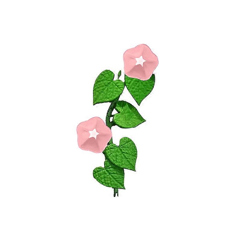 مغناطيس مجد الصباح ، مغناطيس ثلاجة Morning Glory Climbing Ivy ، التدفق المغناطيسي