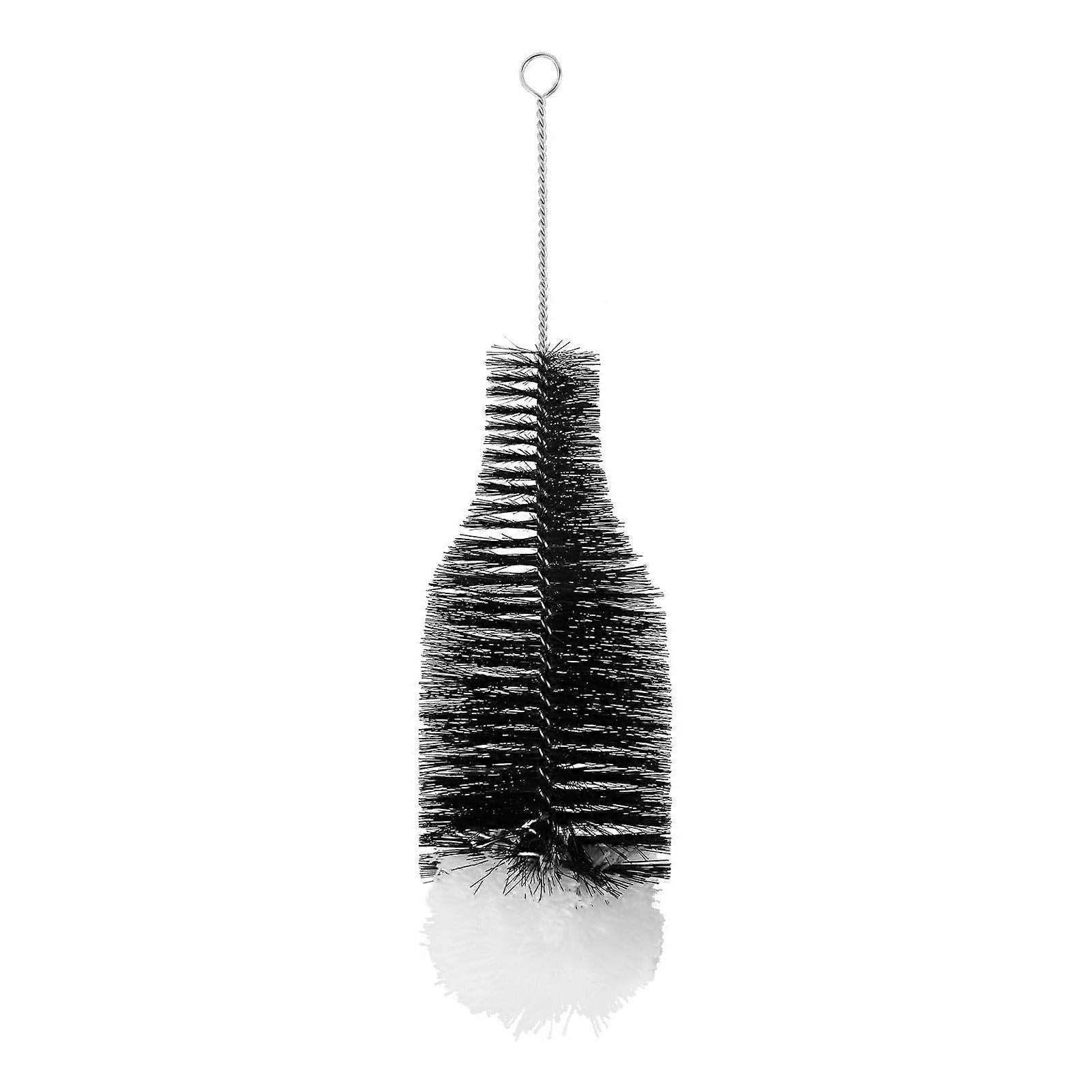 Cleaning Brush for Soda Bottle Anti-Scratch Bristles Bottle Cleaner for Wine Bottles Beer Bottles Soda Bottles