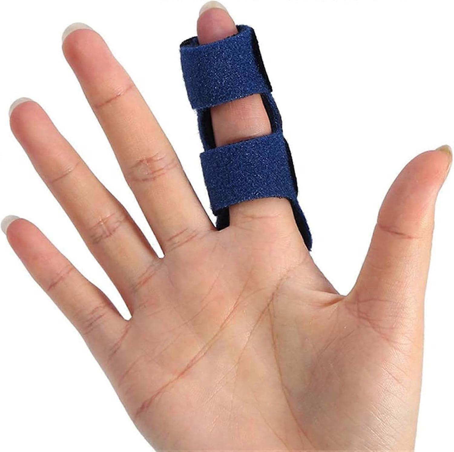 Trigger Finger Splint - Straighten Broken or Bent Fingers & Thumbs