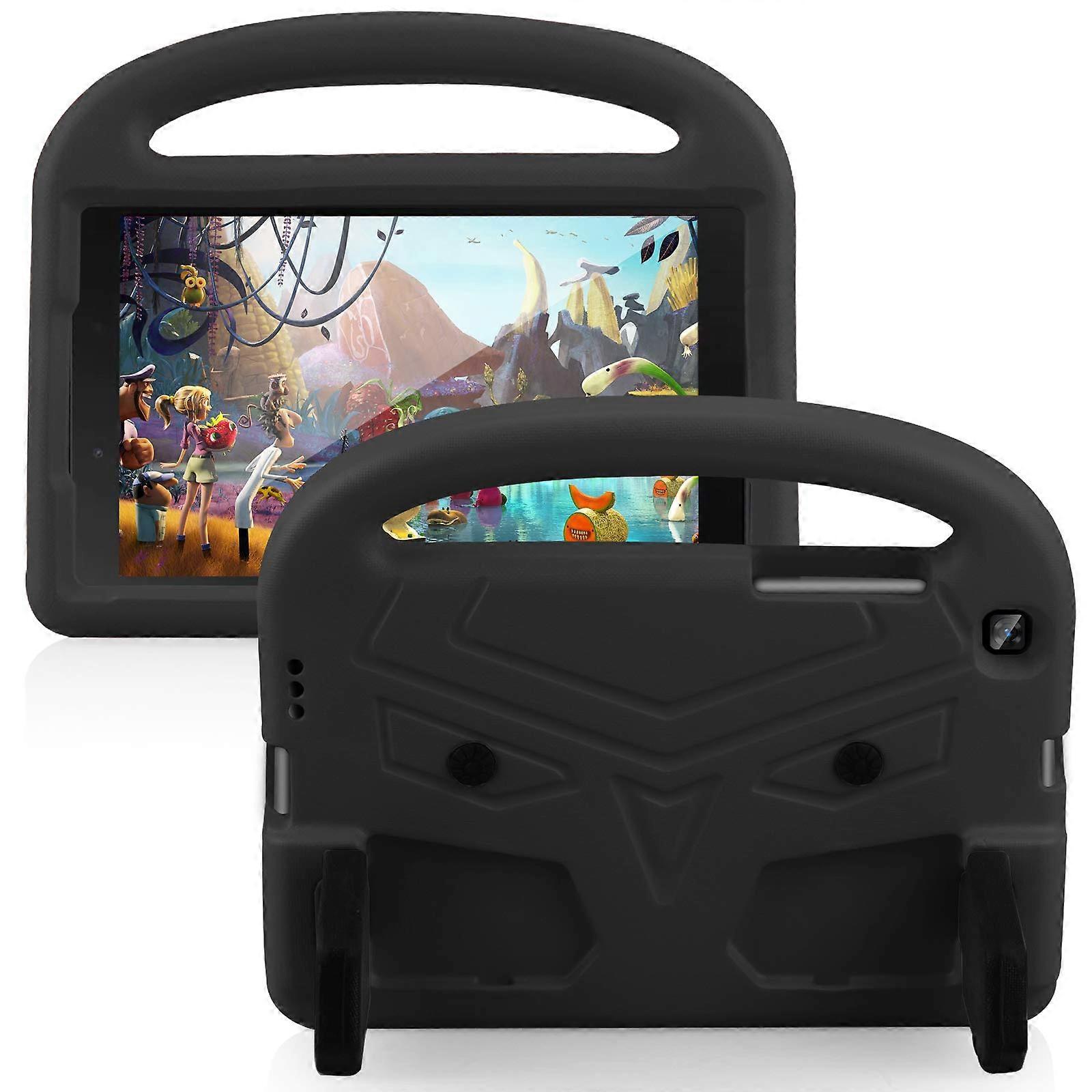 Kids Case for Galaxy Tab A 8.0 2019 SM-T290 T295 T297 with Handle and Kickstand, Durable Lightweight Design