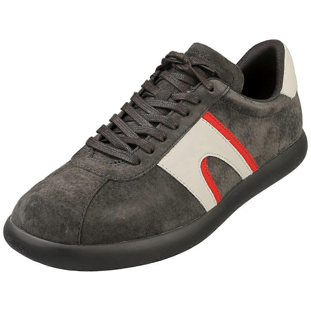 Camper Pelotas Soller 男士休闲运动鞋 灰色